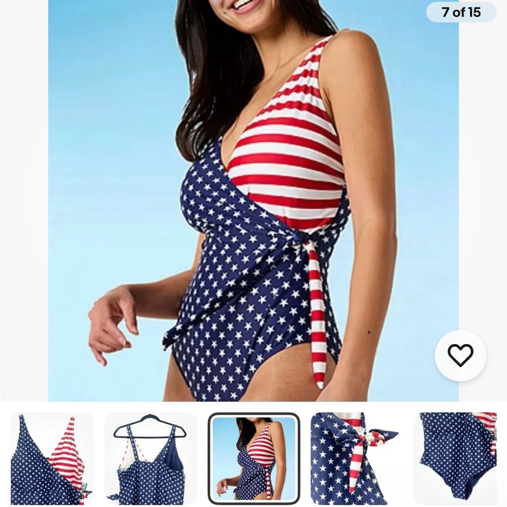 Oasis Vibrant One Piece Swimsuit with Bold Patterns